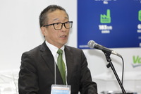 自責的または他責的過ぎるから発達する技術?「ライティング・エブリウェア」で車も周囲も変わる…人とくるまのテクノロジー展2023