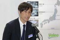 自責的または他責的過ぎるから発達する技術?「ライティング・エブリウェア」で車も周囲も変わる…人とくるまのテクノロジー展2023
