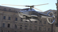 プロドローンが開発を進める産業用ドローン「空飛ぶ軽トラ」