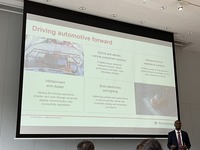 半導体から自動車の電動化に変革を起こすか…TIが見せるオートモーティブ分野への意欲