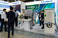 直流式急速充電器「イペリオン-120」