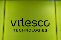 ヴィテスコ・テクノロジーズブース（人とくるまのテクノロジー展2023）