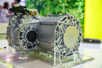 EMR4(High Voltage Axle Drive)はコンチネンタル時代から4世代目にあたる