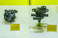 ヴィテスコ・テクノロジーズブース(人とくるまのテクノロジー展2023)