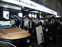 日産自動車（人とくるまのテクノロジー展2023）