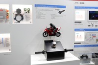 EVバイクを中心に広がりを見せている電子式バイクスロットル