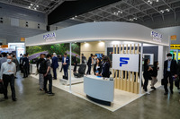 フォルビアブース（人とくるまのテクノロジー展2023）
