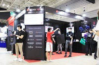 人とくるまのテクノロジー展2023に初出展したトレンドマイクロ VicOne