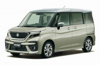 スズキ ソリオ バンディット