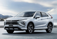 三菱 エクリプス クロスPHEV