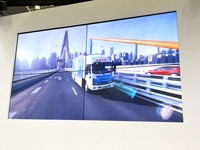 中国の慶鈴汽車と提携、ボッシュのFCを搭載