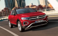 VW Tロック 改良新型
