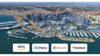 昨年末にAmazon、Meta、Microsoftと共に地図のオープン・プラットフォーム「Overture Maps Foundation」を立ち上げた