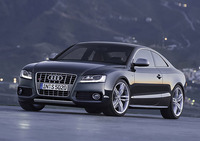 和田智氏がアウディ時代に手がけたAudi A5クーペ