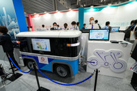 今後多様化が見込まれる、小型モビリティの開発を手助けする電装プラットフォームとして社会に提案していく