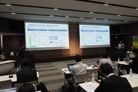 ニデック(旧日本電産)とルネサスエレクトロニクスによる「EV向け次世代E-Axleの半導体ソリューションでの協業」に関する説明会