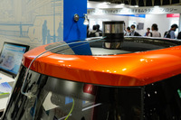 ワイヤーハーネスをコアテクノロジーとした超小型モビリティ用プラットフォームの事例
