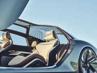 ベントレーEXP100GT(参考画像)
