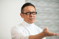 カーデザイナー和田智氏