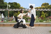WHILLモデルC2