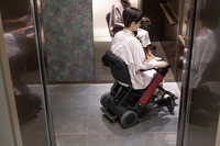 ホテルニューオータニ(東京都)で導入(モデルF、期間限定)
