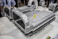 リョービブース(人とくるまのテクノロジー展2023)