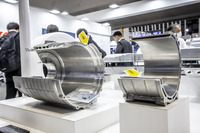 リョービブース(人とくるまのテクノロジー展2023)