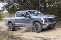 フォード F-150 ライトニング