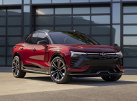 シボレー ブレイザー EV