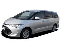 光岡トヨタ・エスティマ（搬送車）