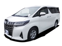 光岡トヨタ・アルファード・プレミアムフュージョン/アルファード(霊柩車兼搬送車/搬送車)