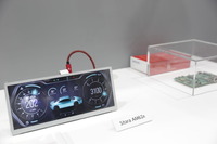 日本TIブース(人とくるまのテクノロジー展2023)