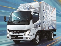 新型eCanter(2022年発表)