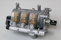 トヨタMIRAI に搭載されている愛三工業製の水素供給ユニット
