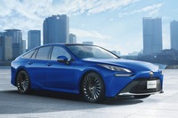 トヨタMIRAI