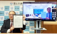 日豪海事当局間会議で液化水素の運送要件で合意