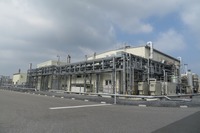小型実証設備第1プラント