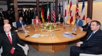 G7三重・伊勢志摩交通大臣会合の様子