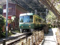 江ノ電の車両