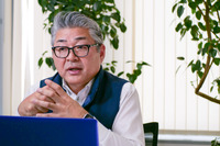Bell Energy(ベルエナジー) 執行役員 営業本部長の萩野谷仁氏