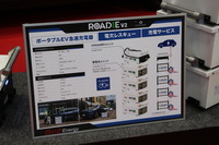 移動式充電器「Roadie V2(ローディーV2)」