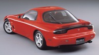 3代目マツダRX-7(FD。発表当時は「アンフィニ」ブランド)