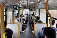 工大の自動運転スクールバス