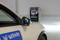 ワイトリシティのワイヤレス充電システム