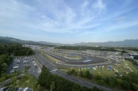 スーパー耐久シリーズ第2戦「NAPAC富士SUPER TEC24時間レース」（富士スピードウェイ）