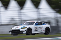 カーボンニュートラル燃料で走る「Nissan Z Racing Concept」