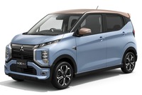 三菱eKクロスEV