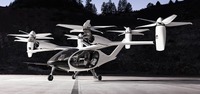 ジョビー・アビエーション社の電動垂直離着陸機