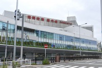 福岡空港国内線ターミナル