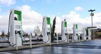 フォルクスワーゲン傘下のエレクトリファイ・アメリカの北米急速充電ネットワーク